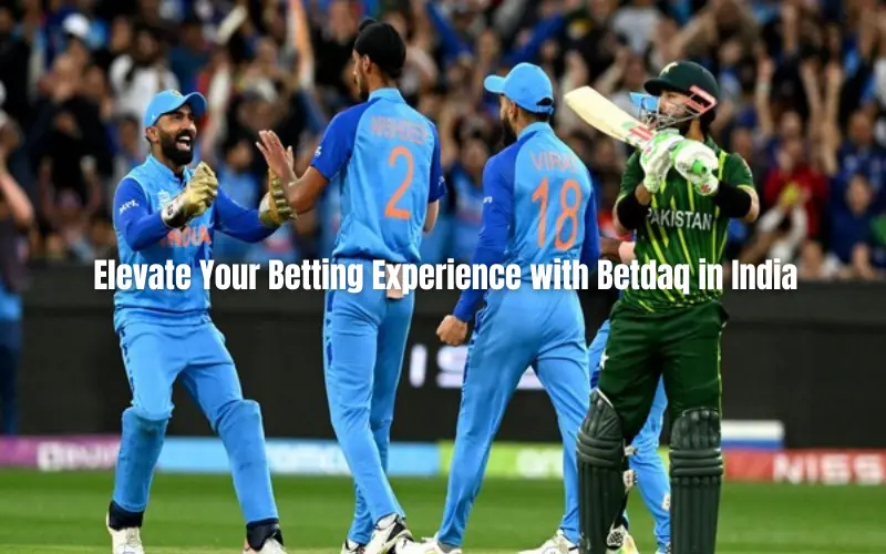 Cricket Score: Elevate Your Betting Experience with Betdaq in India