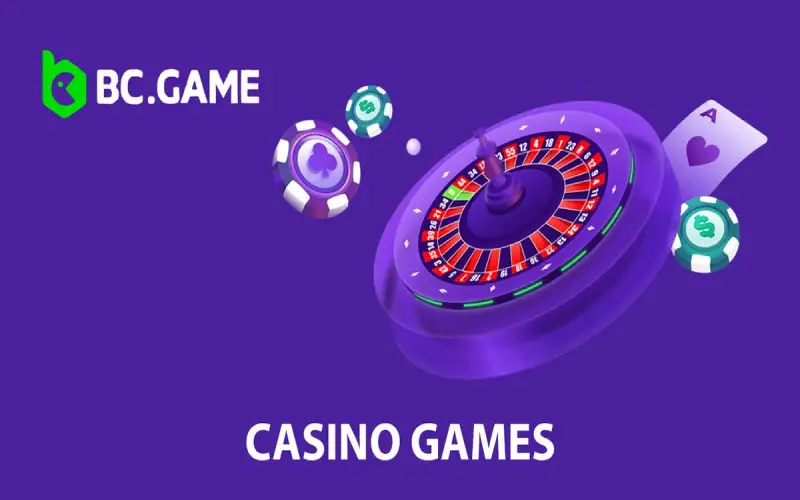 BC Game Casino: A Thrilling Experience in the World of Shubbets