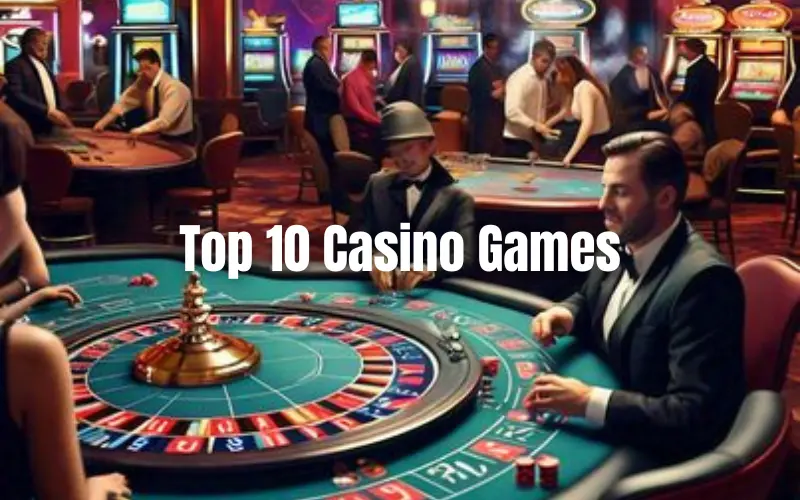 Top 10 Casino Games: Discover the Excitement with Shubbets in India