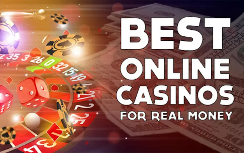 real money casino games