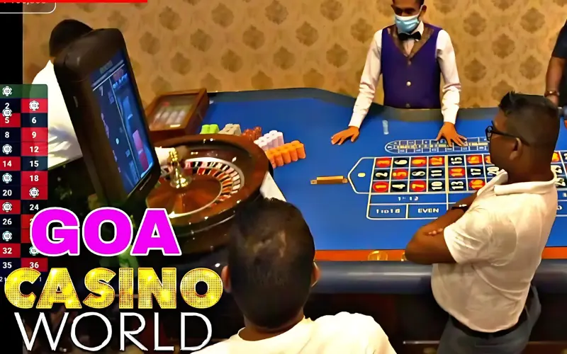 goa casino games