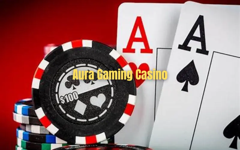 aura gaming casino